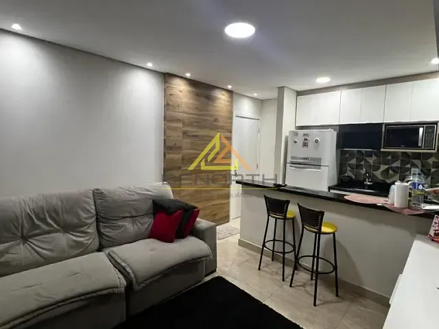 Apartamento com 77m² 3 quartos e 2 banheiros, à venda, no bairro Vila Guilherme em São Paulo