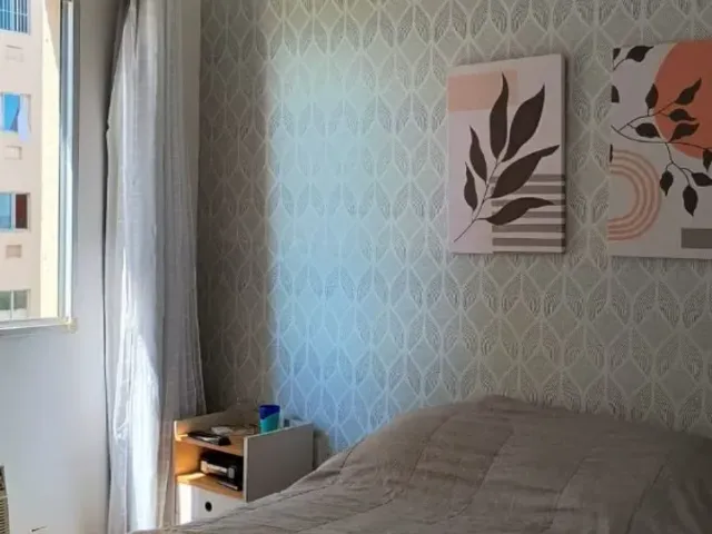 Apartamento 2 quartos e 2 banheiros, à venda, no bairro Parque São Caetano em Campos dos Goytacazes