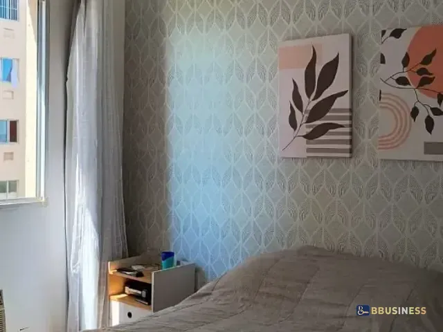 Apartamento 2 quartos e 2 banheiros, à venda, no bairro Parque São Caetano em Campos dos Goytacazes
