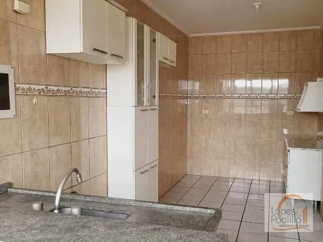 Apartamento com 80m² 3 quartos e 2 banheiros, para alugar, no bairro Centro em Atibaia
