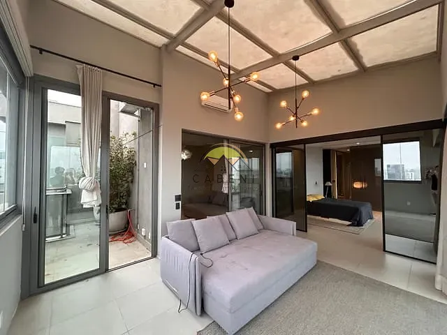 Cobertura / Penthouse com 260m² 4 quartos e 5 banheiros, à venda, no bairro Pinheiros em São Paulo