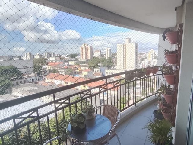 Foto do Apartamento - OPORTUNIDADE VILA SANTA CATARINA,  3 DORMS , VARANDA GOURMET, 2 VAGAS  DECORAÇÃO COM BOM GOSTO  | Davantage consultoria imobiliária