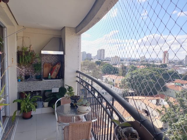 Foto do Apartamento - OPORTUNIDADE VILA SANTA CATARINA,  3 DORMS , VARANDA GOURMET, 2 VAGAS  DECORAÇÃO COM BOM GOSTO  | Davantage consultoria imobiliária
