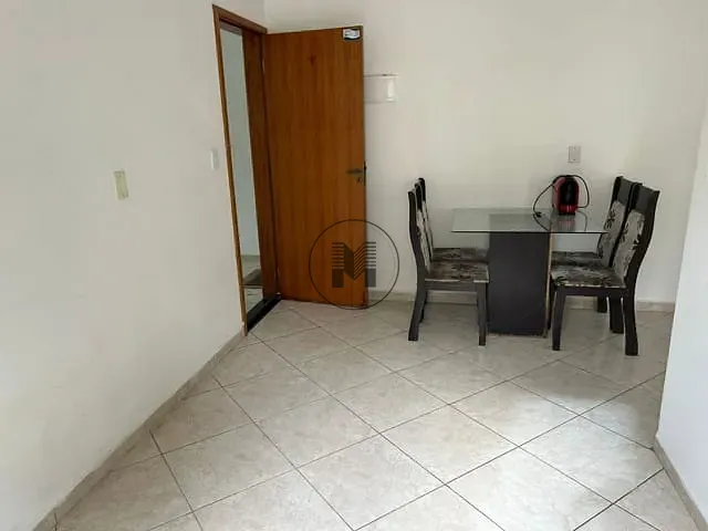 Apartamento 1 quarto e 1 banheiro, para alugar, no bairro Residencial COOPEMI I em Guaratinguetá