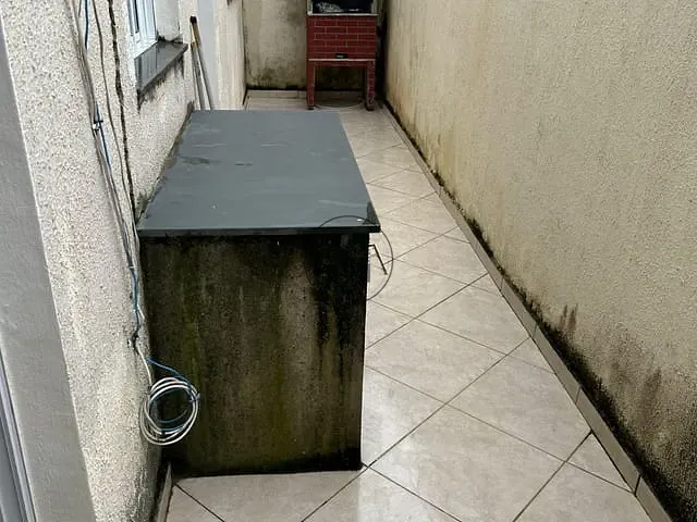 Apartamento 1 quarto e 1 banheiro, para alugar, no bairro Residencial COOPEMI I em Guaratinguetá