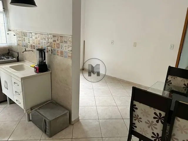 Apartamento 1 quarto e 1 banheiro, para alugar, no bairro Residencial COOPEMI I em Guaratinguetá