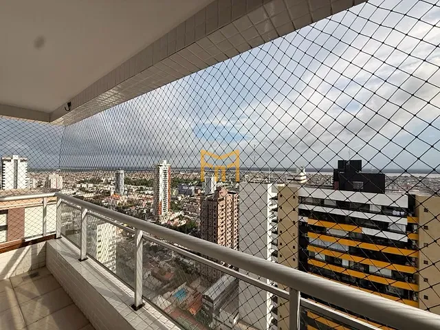 Apartamento 3 quartos e 2 banheiros, para alugar, no bairro São Brás em Belém