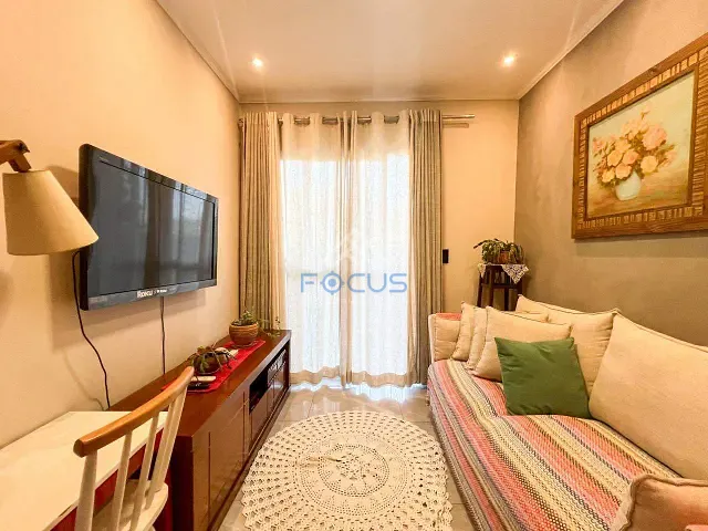 Apartamento com 64m² 2 quartos e 2 banheiros, à venda, no bairro Vila Nova Jundiainópolis em Jundiaí