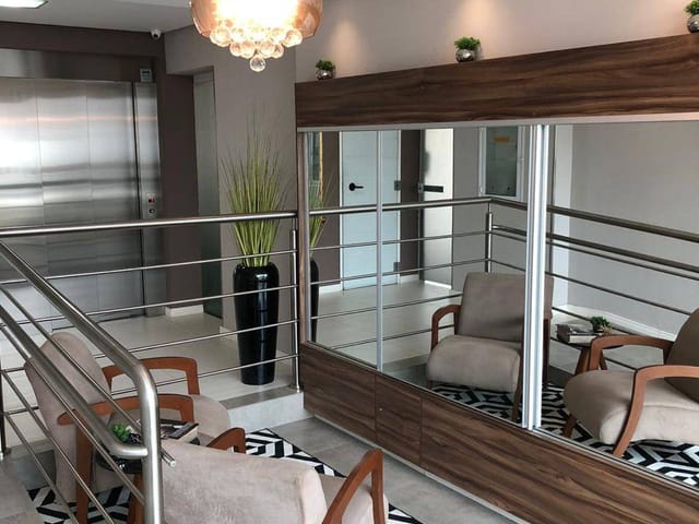 Apartamento 2 quartos e 1 banheiro, à venda, no bairro Cordeiros em Itajaí