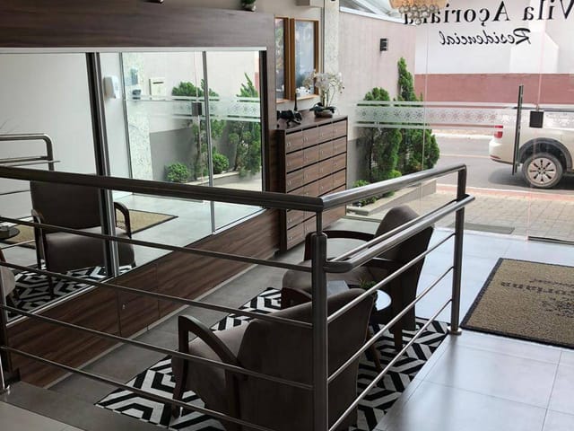 Apartamento 2 quartos e 1 banheiro, à venda, no bairro Cordeiros em Itajaí