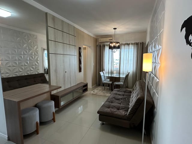 Apartamento 2 quartos e 1 banheiro, à venda, no bairro Cordeiros em Itajaí