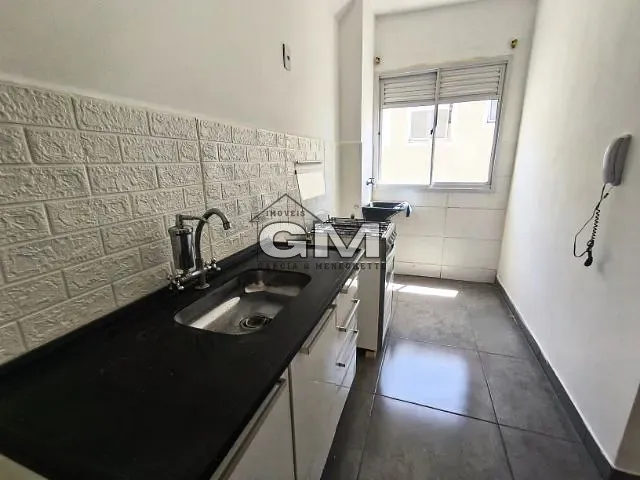 Apartamento 2 quartos e 1 banheiro, à venda, no bairro Jardim Heitor Rigon em Ribeirão Preto