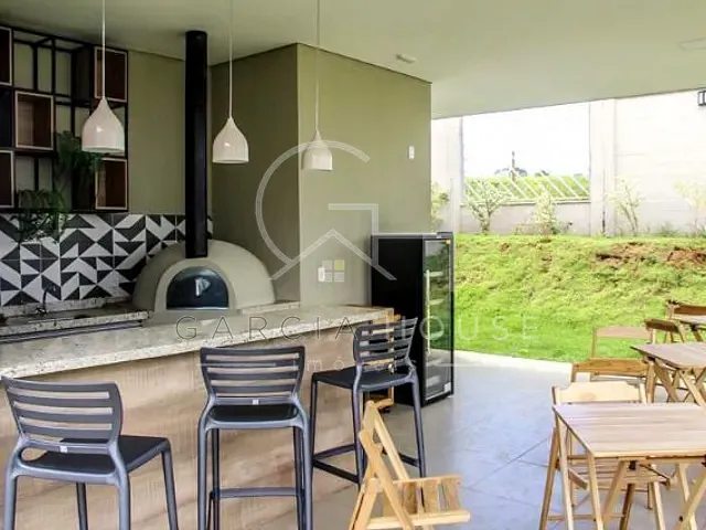 Apartamento 2 quartos e 1 banheiro, à venda, no bairro Jardim Heitor Rigon em Ribeirão Preto
