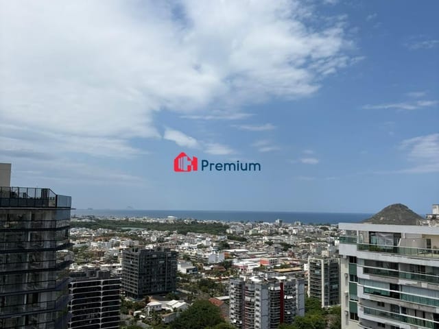 Apartamento 2 quartos e 2 banheiros, à venda, no bairro Recreio dos Bandeirantes em Rio de Janeiro