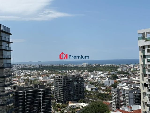 Apartamento 2 quartos e 2 banheiros, à venda, no bairro Recreio dos Bandeirantes em Rio de Janeiro