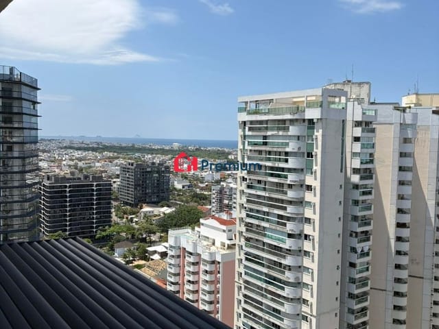 Apartamento 2 quartos e 2 banheiros, à venda, no bairro Recreio dos Bandeirantes em Rio de Janeiro