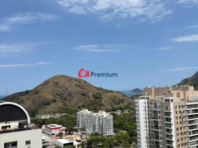 Apartamento 2 quartos e 2 banheiros, à venda, no bairro Recreio dos Bandeirantes em Rio de Janeiro