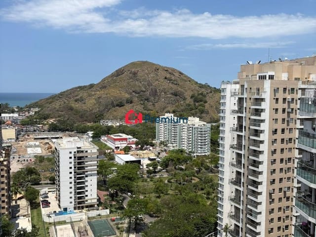 Apartamento 2 quartos e 2 banheiros, à venda, no bairro Recreio dos Bandeirantes em Rio de Janeiro