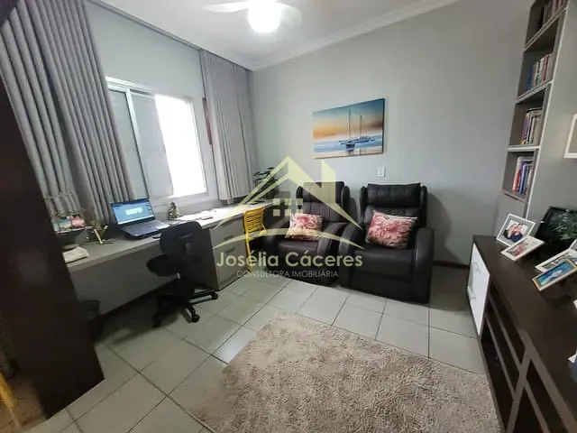 Apartamento 3 quartos e 4 banheiros, à venda, no bairro Alvorada em Cuiabá