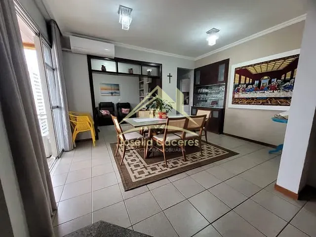 Apartamento 3 quartos e 4 banheiros, à venda, no bairro Alvorada em Cuiabá