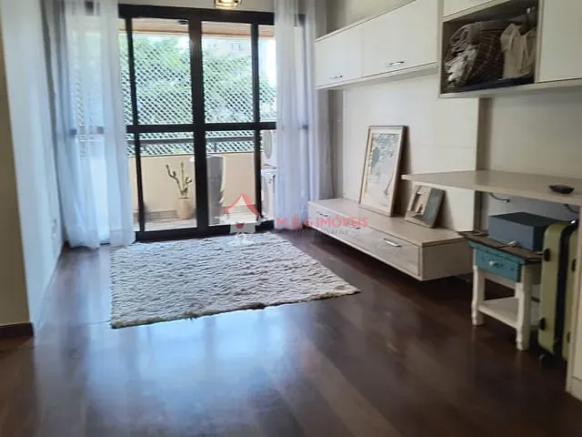 Apartamento com 103m² 3 quartos e 3 banheiros, para alugar, no bairro Jardim Vila Mariana em São Paulo