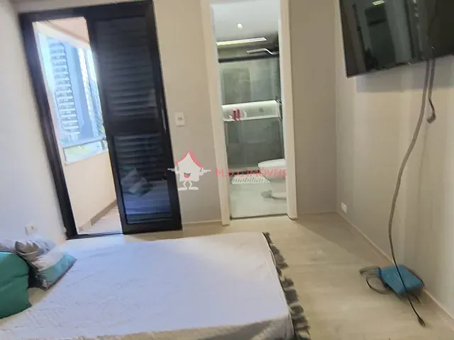 Apartamento com 103m² 3 quartos e 3 banheiros, para alugar, no bairro Jardim Vila Mariana em São Paulo