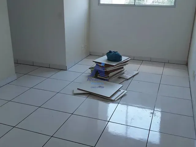 Apartamento 3 quartos e 1 banheiro, para alugar, no bairro Vargem Pequena em Rio de Janeiro