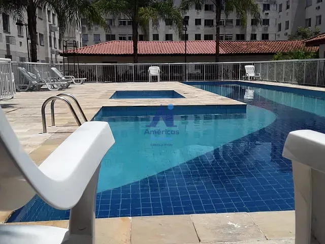 Apartamento 3 quartos e 1 banheiro, para alugar, no bairro Vargem Pequena em Rio de Janeiro
