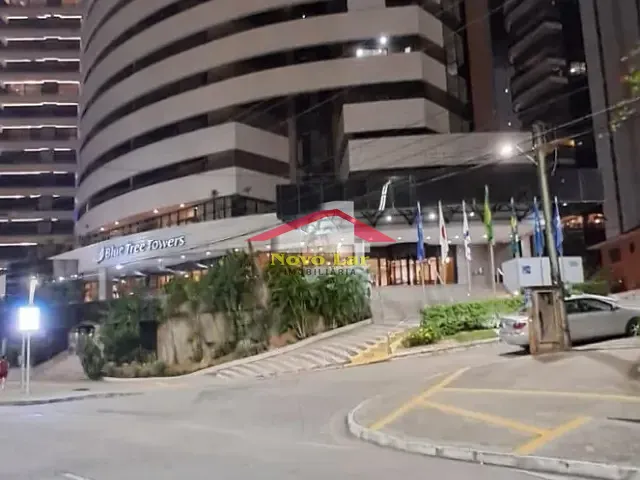 Apartamento com 97m² 1 quarto e 1 banheiro, à venda, no bairro Mucuripe em Fortaleza