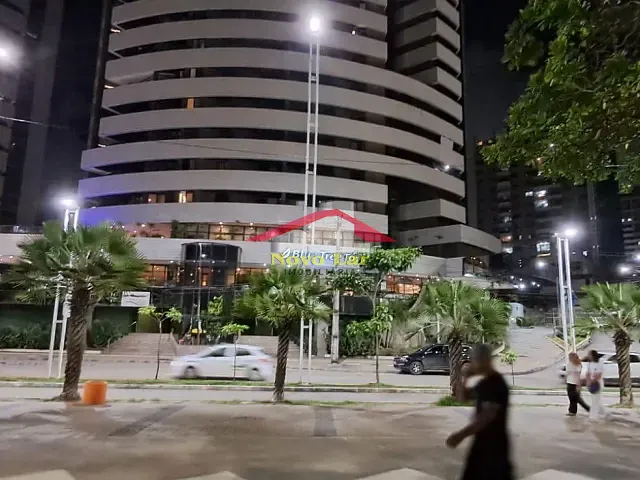 Apartamento com 97m² 1 quarto e 1 banheiro, à venda, no bairro Mucuripe em Fortaleza