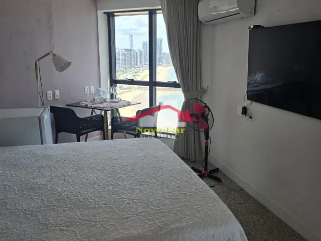 Apartamento com 97m² 1 quarto e 1 banheiro, à venda, no bairro Mucuripe em Fortaleza