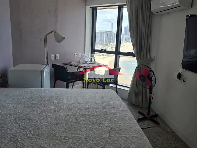 Apartamento com 97m² 1 quarto e 1 banheiro, à venda, no bairro Mucuripe em Fortaleza