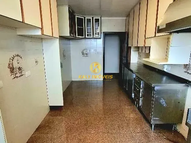 Apartamento com 356m² 4 quartos e 5 banheiros, à venda ou para alugar, no bairro Rudge Ramos em São Bernardo do Campo