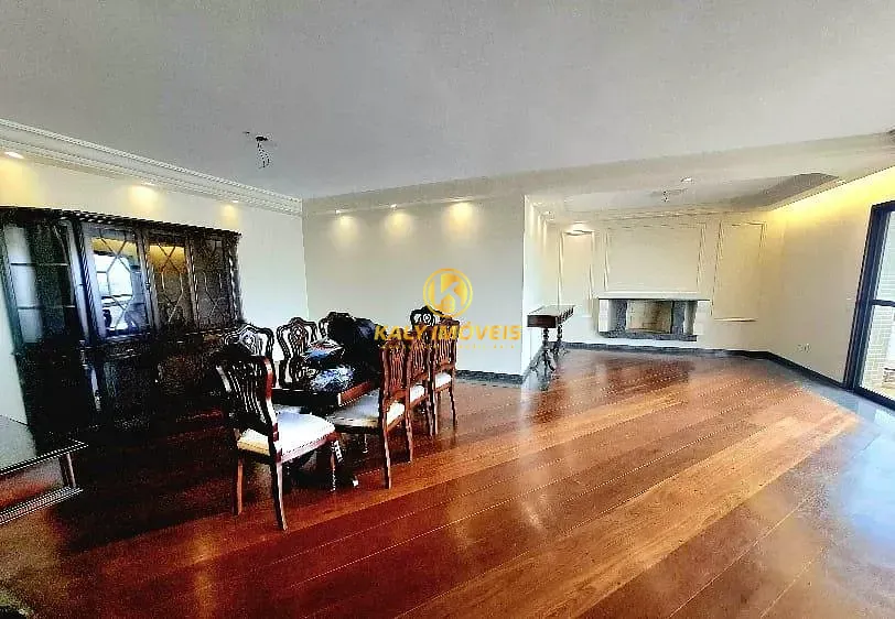 Apartamento, 4 quartos, 198 m² - Foto 4