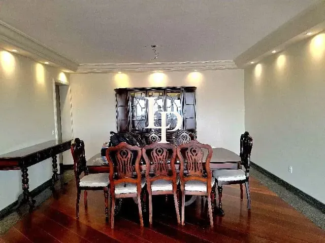 Apartamento com 356m² 4 quartos e 5 banheiros, à venda ou para alugar, no bairro Rudge Ramos em São Bernardo do Campo