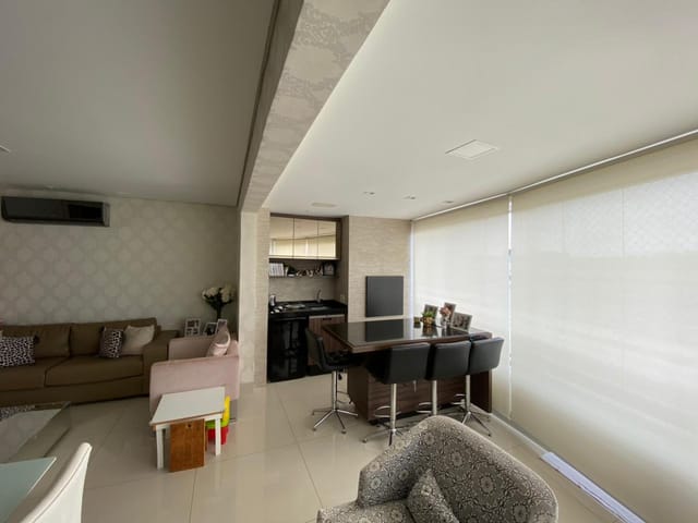 Foto do Apartamento - Ed. Lac Royal - Apartamento à venda com 3 suítes próximo ao shopping Aurora por R$ 940.000,00/ Gleba Fazenda Palhano, Londrina, PR | Premier Imóveis