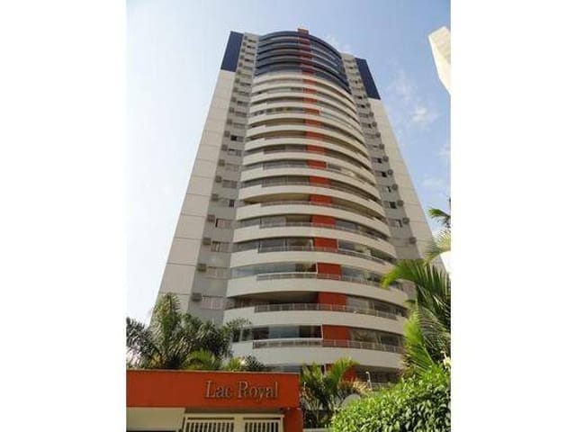 Foto do Apartamento - Ed. Lac Royal - Apartamento à venda com 3 suítes próximo ao shopping Aurora por R$ 940.000,00/ Gleba Fazenda Palhano, Londrina, PR | Premier Imóveis