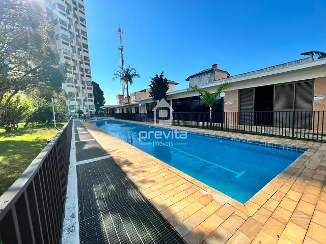 Apartamento 2 quartos e 1 banheiro, para alugar, no bairro Centro em Taubaté