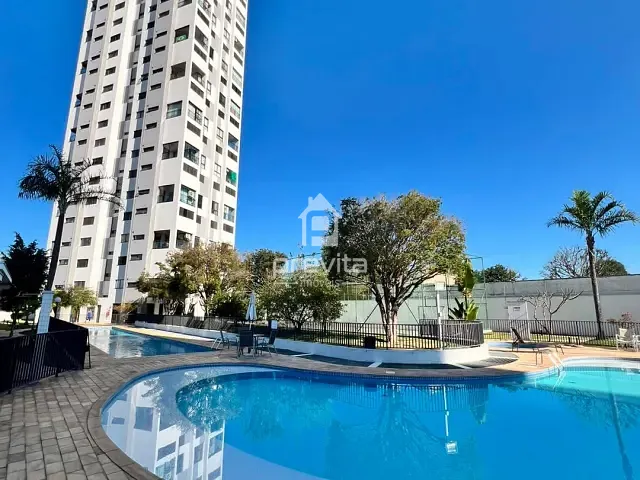 Apartamento 2 quartos e 1 banheiro, para alugar, no bairro Centro em Taubaté
