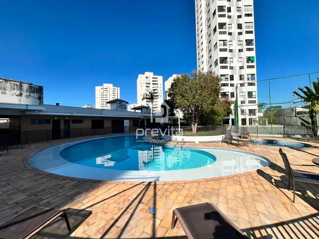 Apartamento 2 quartos e 1 banheiro, para alugar, no bairro Centro em Taubaté