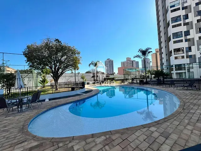 Apartamento 2 quartos e 1 banheiro, para alugar, no bairro Centro em Taubaté