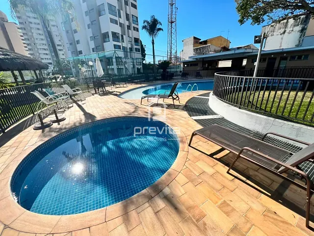 Apartamento 2 quartos e 1 banheiro, para alugar, no bairro Centro em Taubaté