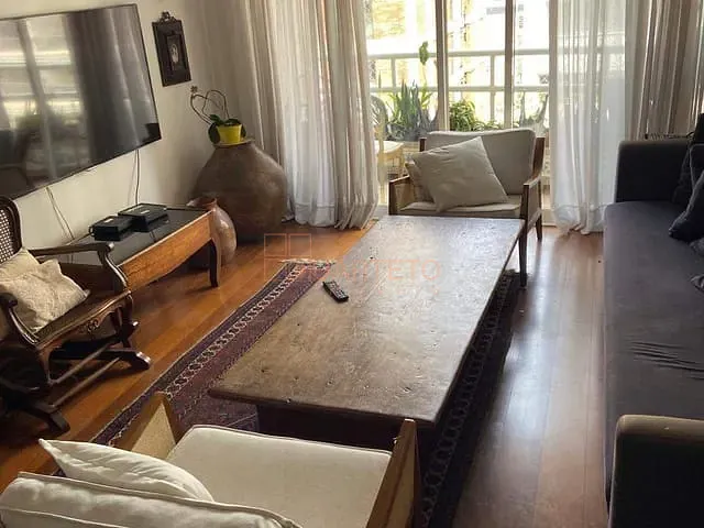 Apartamento 2 quartos e 3 banheiros, à venda, no bairro Itaim Bibi em São Paulo