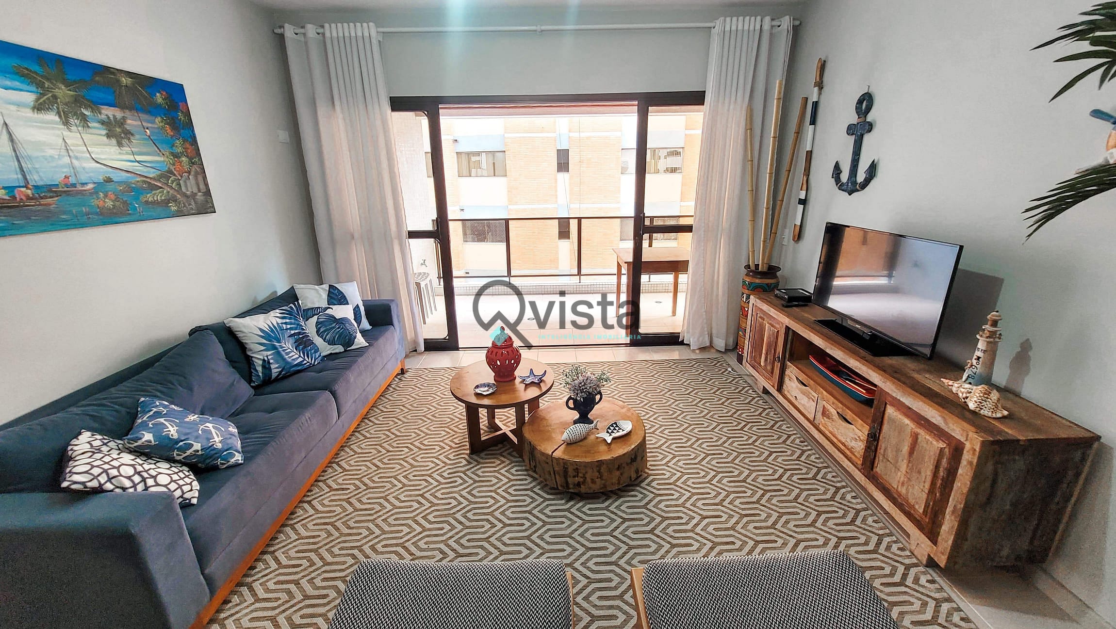 Apartamento à venda com 3 quartos, 110m² - Foto 1