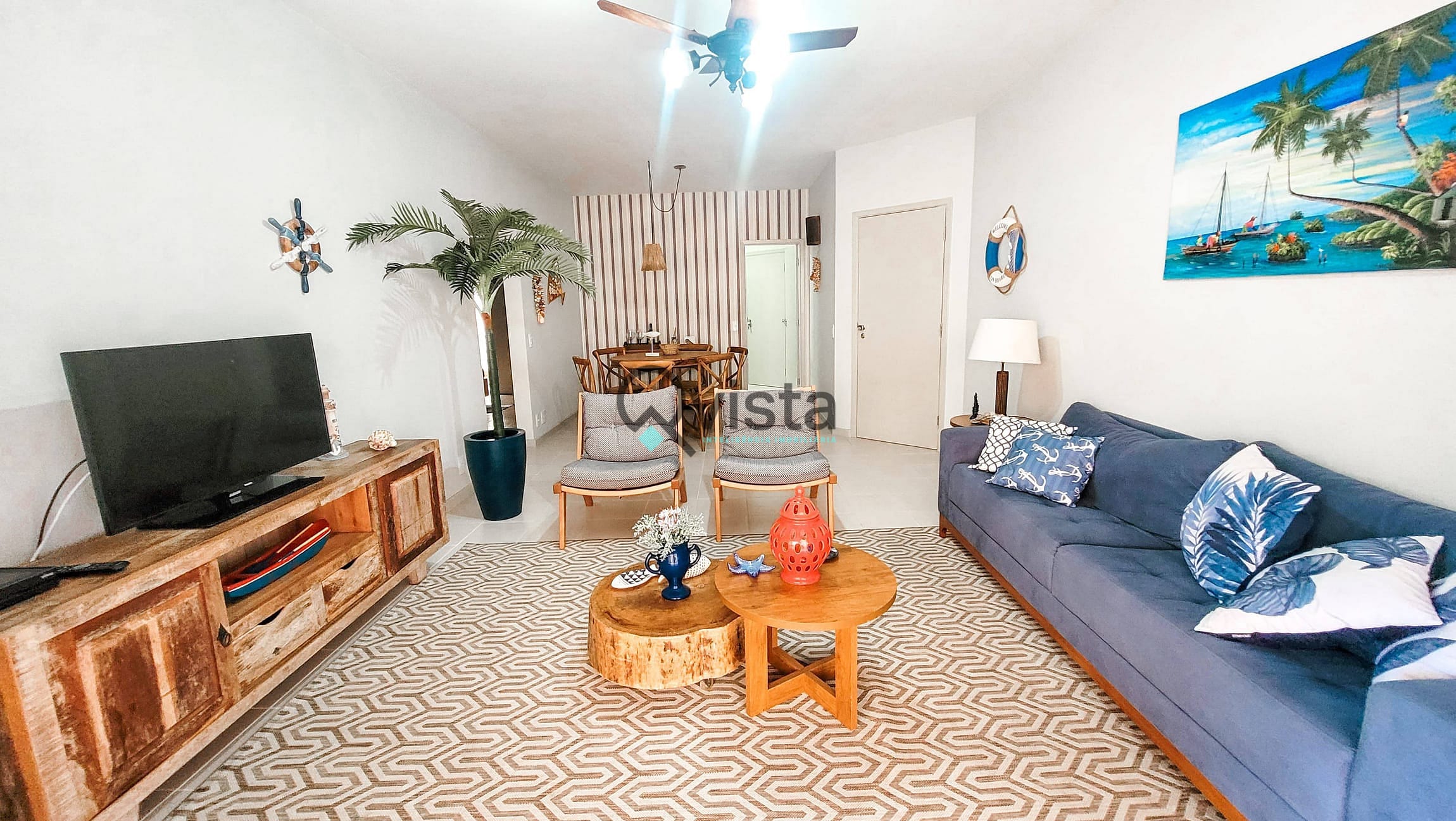 Apartamento à venda com 3 quartos, 110m² - Foto 2