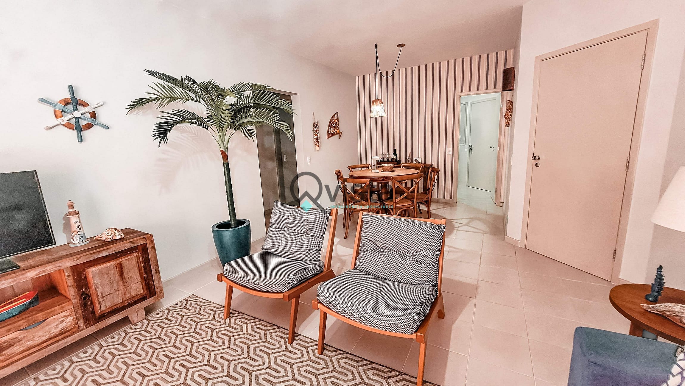Apartamento à venda com 3 quartos, 110m² - Foto 4