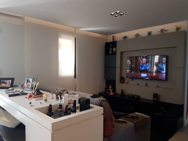 Foto do Apartamento - Apartamento com 2 dormitórios à venda, 85 m² por R$ 545.000,00 - Bosque dos Eucaliptos - São José dos Campos/SP | RUSSI IMÓVEIS