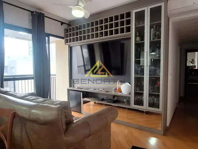 Apartamento com 60m² 2 quartos e 2 banheiros, à venda, no bairro Santana em São Paulo