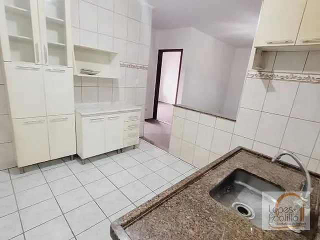 Apartamento com 80m² 2 quartos e 1 banheiro, para alugar, no bairro Centro em Atibaia