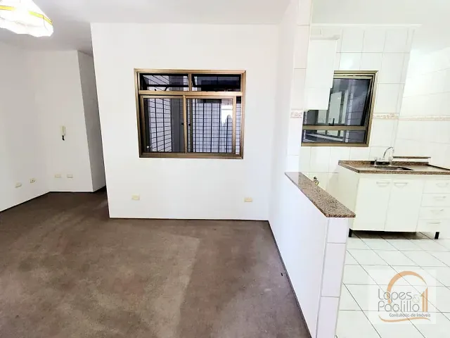 Apartamento com 80m² 2 quartos e 1 banheiro, para alugar, no bairro Centro em Atibaia
